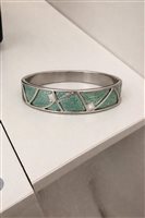 Bracelet Les Georgettes Woman in Bronze 123219